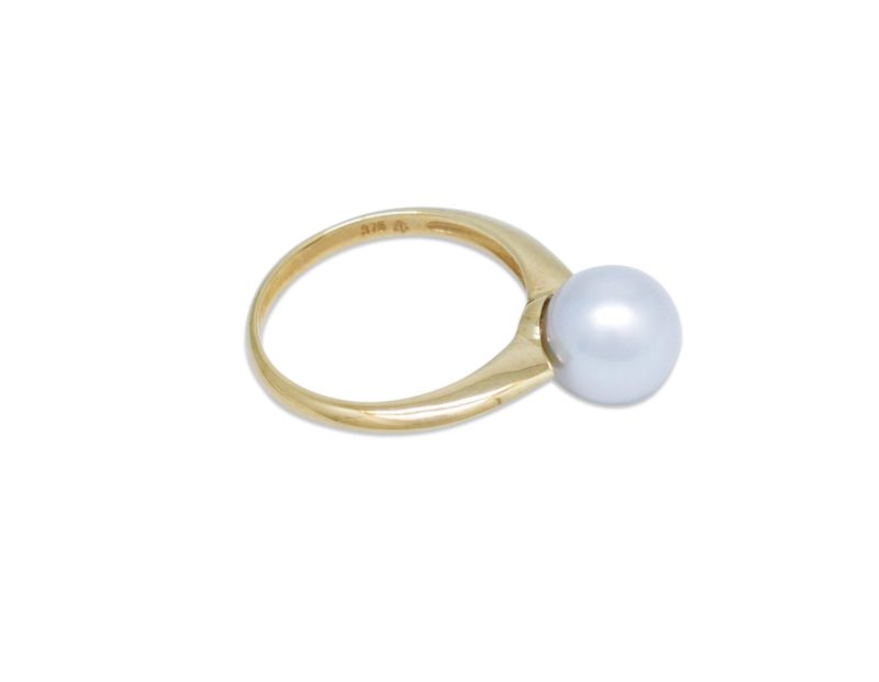 Australian Pearl Ring