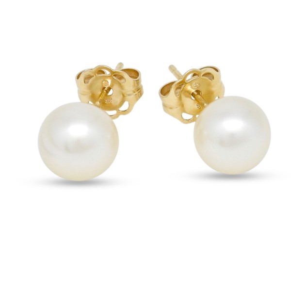 Australian Pearl Stud Earrings