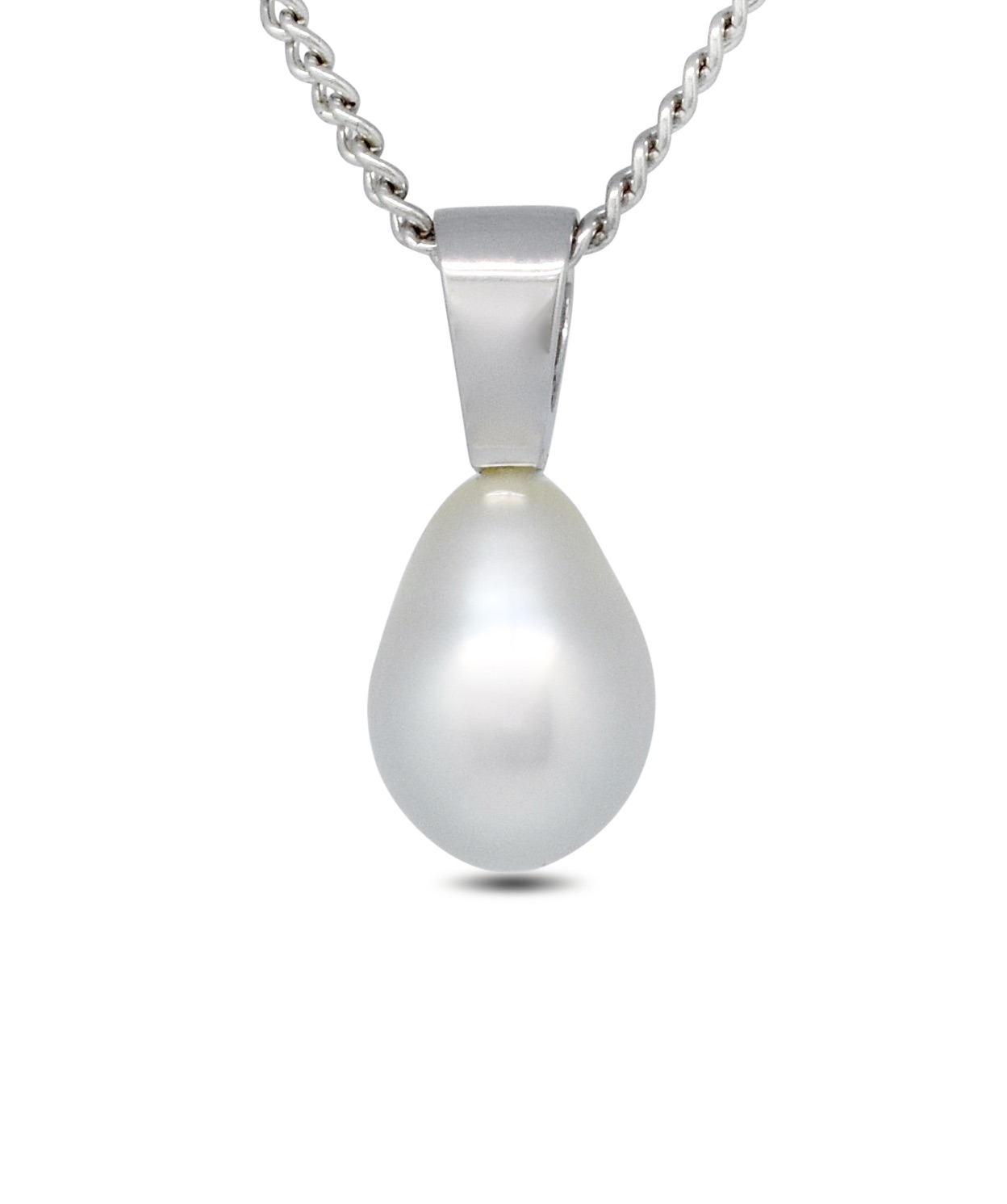 Teardrop Pearl Pendant • Regent Pearls Broome Wa