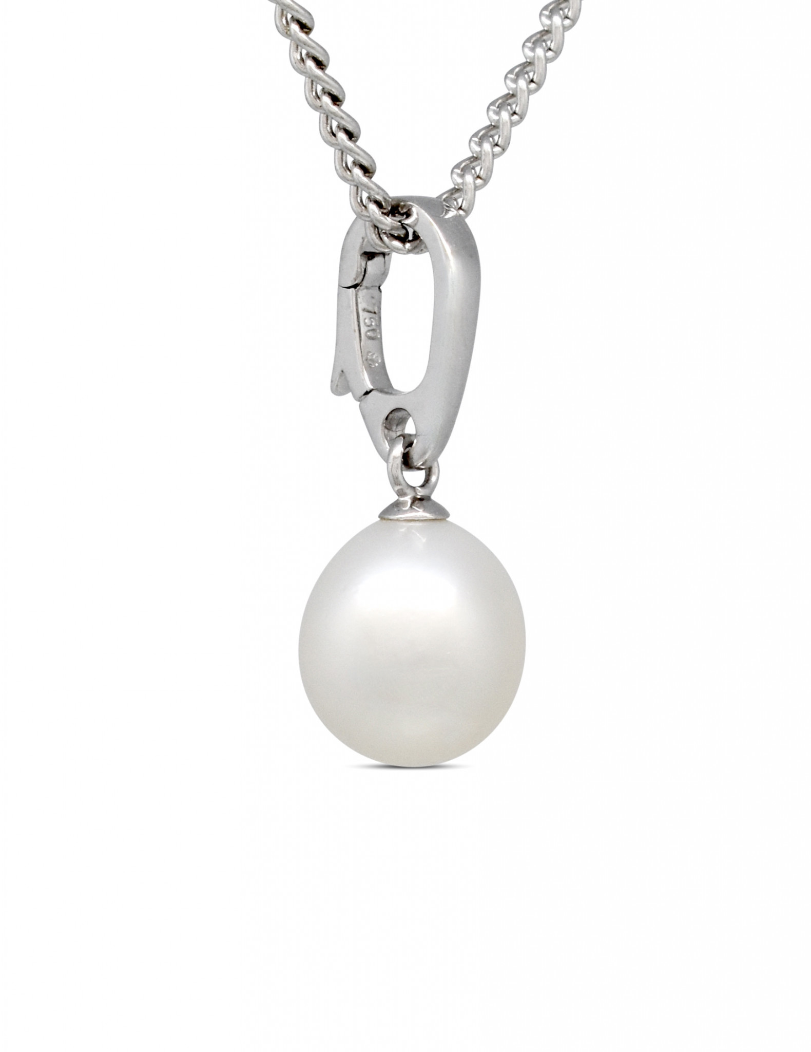 18ct Gold Pearl Pendant • Regent Pearls, Broome WA