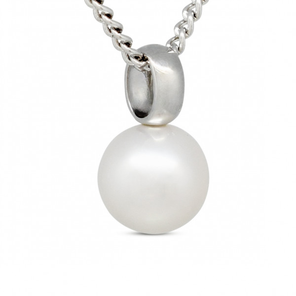 Australian Pearl Gold Pendant