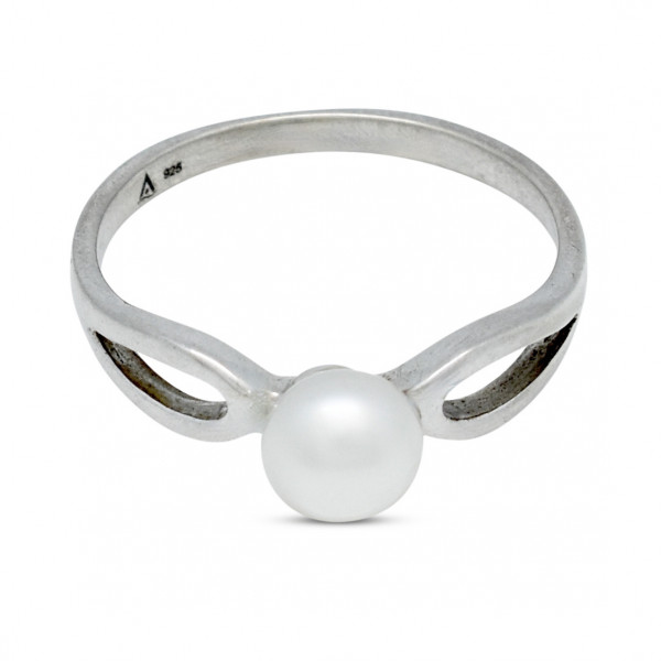 Keshi Pearl Ring