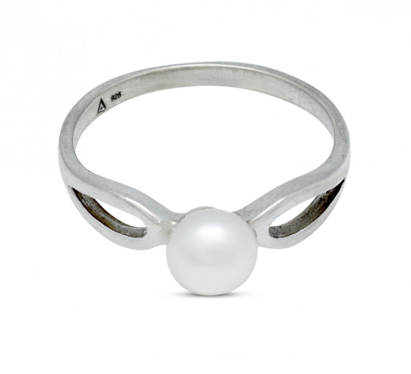 Keshi Pearl Ring