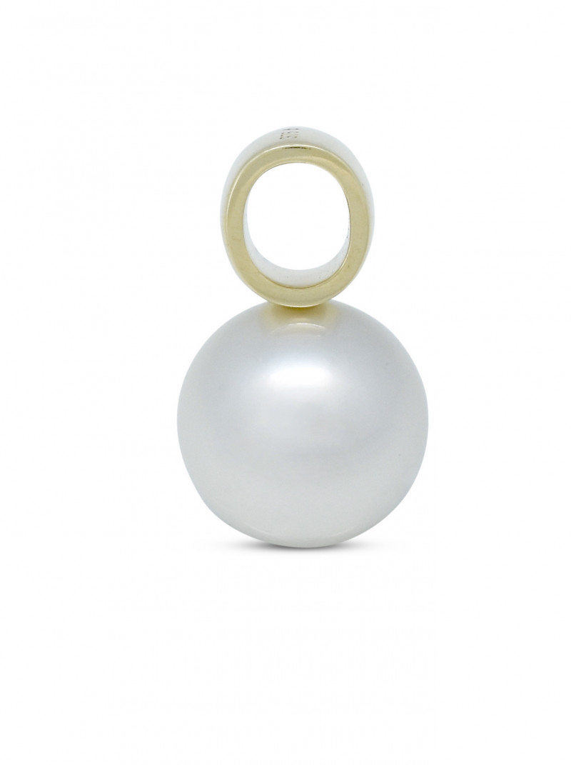 Australian Pearl Gold Pendant