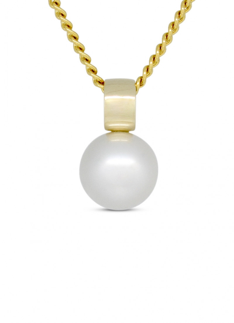 Australian Pearl Gold Pendant